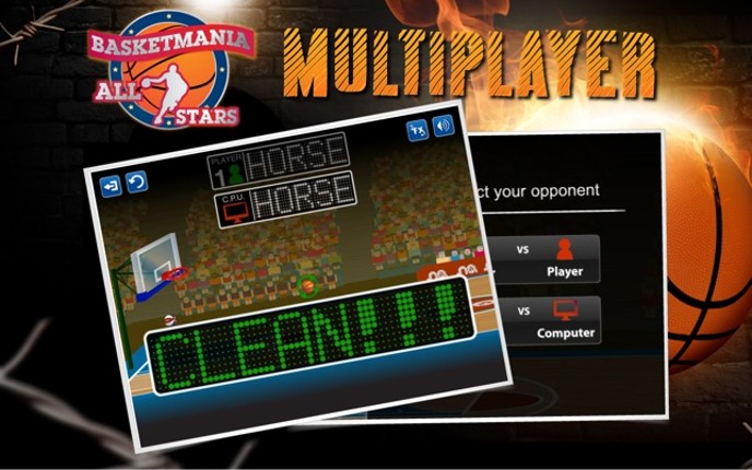 Basketmania All Stars Image