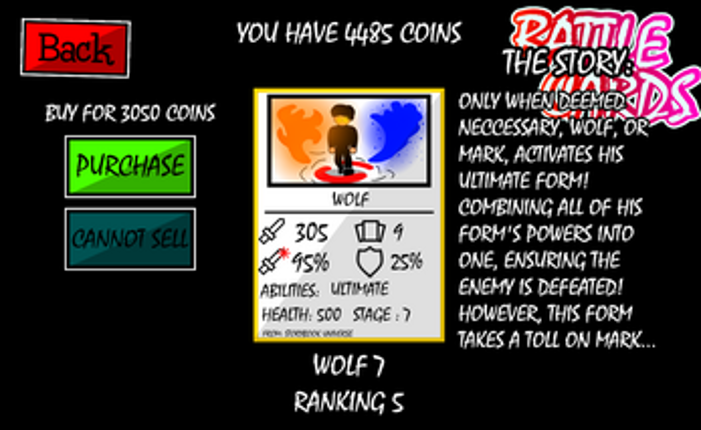 BATTLE CARDS '25 screenshot