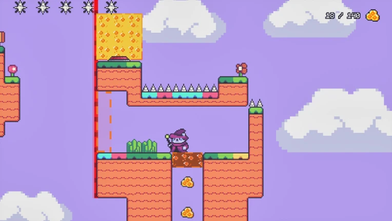 Bear Mage Honey Sage screenshot