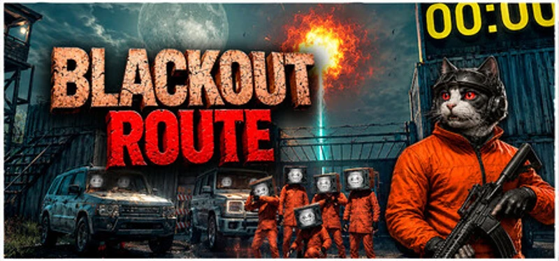 Blackout Route Image