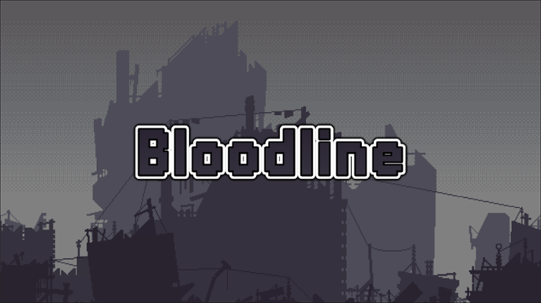 Bloodline Game Cover