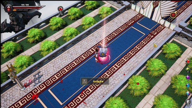 Bloody Heaven 2 screenshot