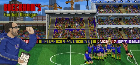 Games like Boeckham's Football Manager