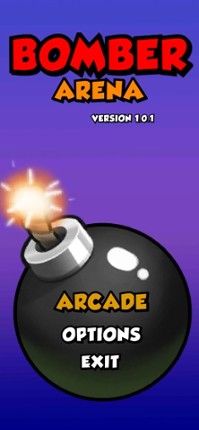 Bomber Arena screenshot