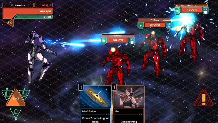 Bounty Fusion Image