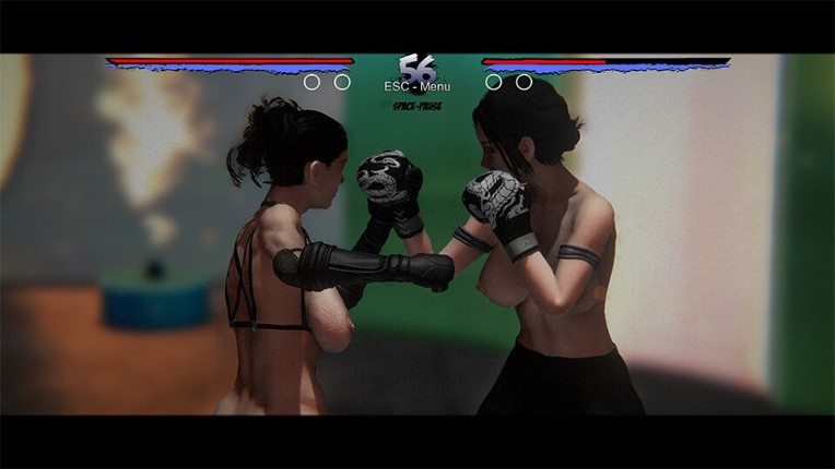 Boxing Ring XXX Image