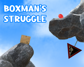 Boxman's Struggle Image