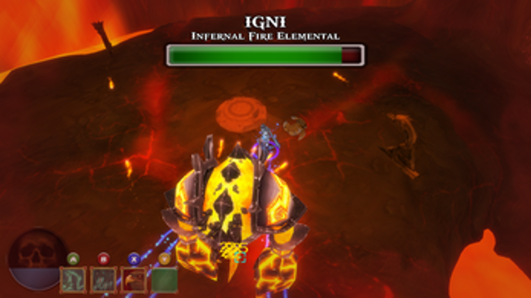 Brimstone screenshot