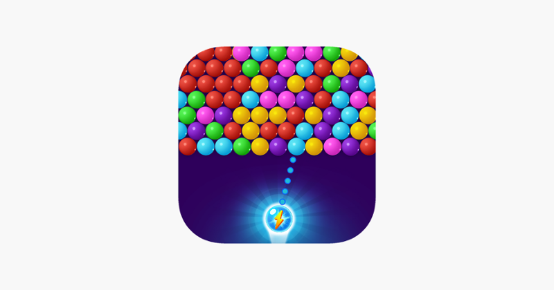 Bubble Pop Game! Ball Shooter Image