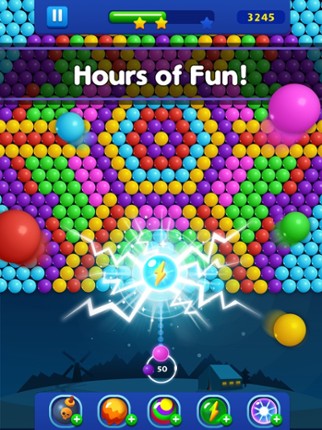 Bubble Pop Game! Ball Shooter screenshot