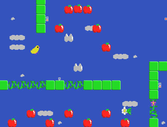 Games like Budgie's Adventure