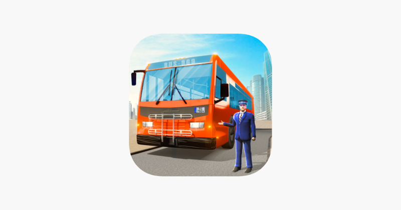 Bus Parking Coach Drivers Game Cover