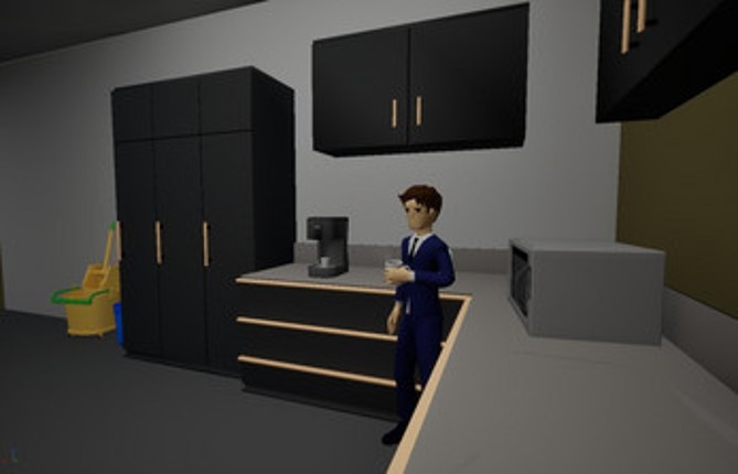 Business as Usual - GGJ 2026 Image