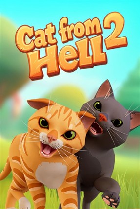 Cat From Hell 2 Image