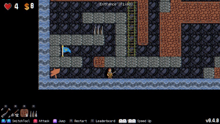 Cave Trek screenshot