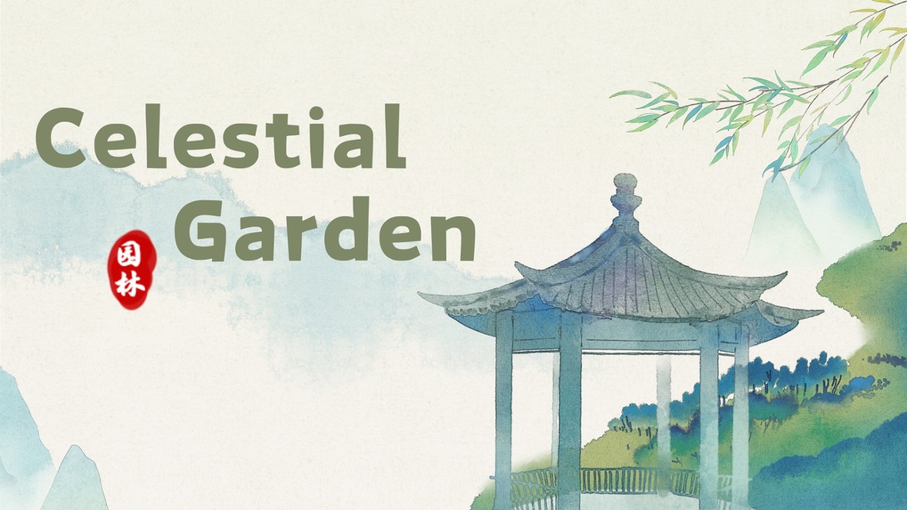 Games like Celestial Garden