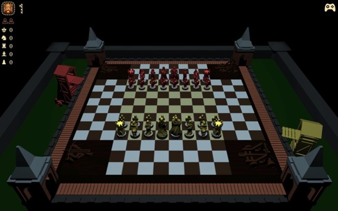 CHESS MATES ™ screenshot