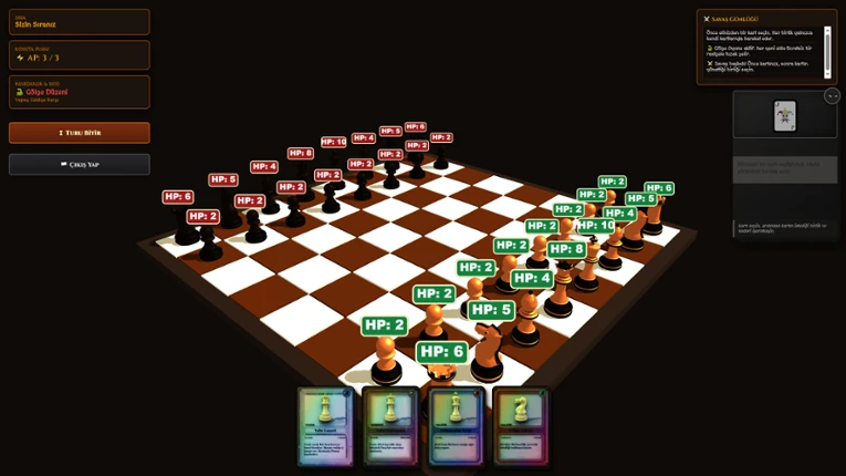 Chessmate screenshot