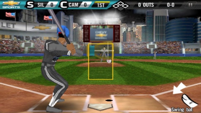 Chevy Baseball screenshot