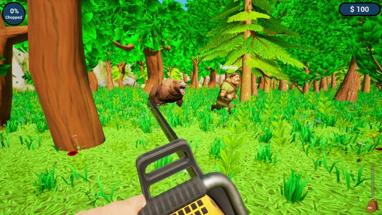 Chopping Together Image