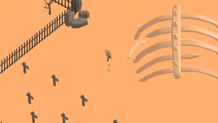 Chrono Stranded screenshot