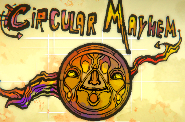 Circular Mayhem Game Cover