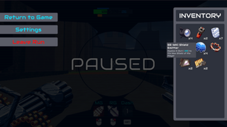 Cleanup Crew screenshot