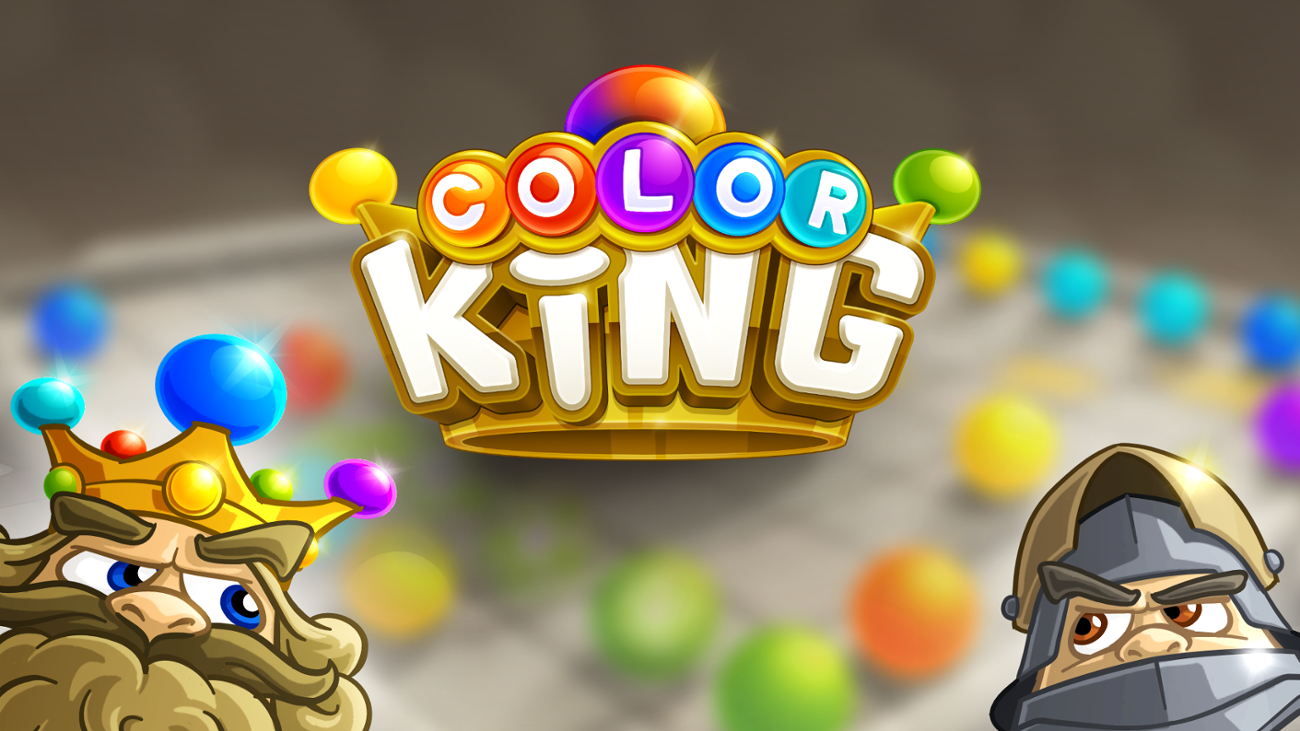 Games like Color King