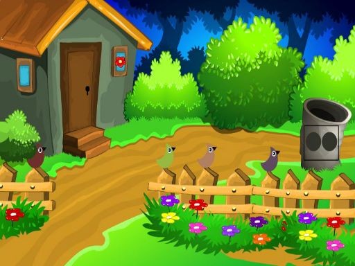 Games like Colourful Garden Escape