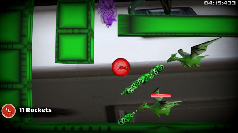 Cosmic Cat screenshot