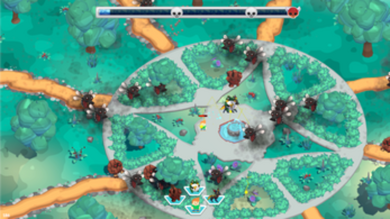 Criaturinhas de Minas screenshot