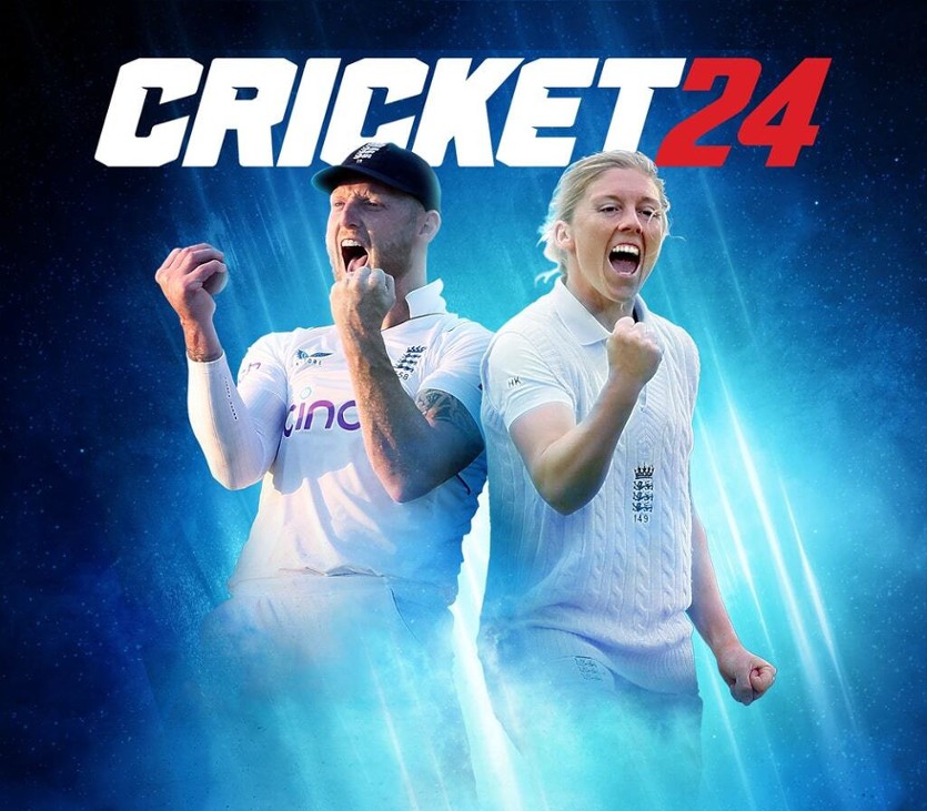 Games like Cricket 24