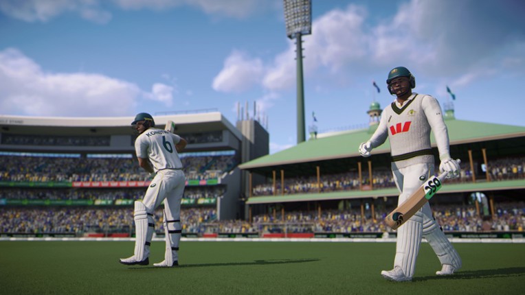 Cricket 26 screenshot