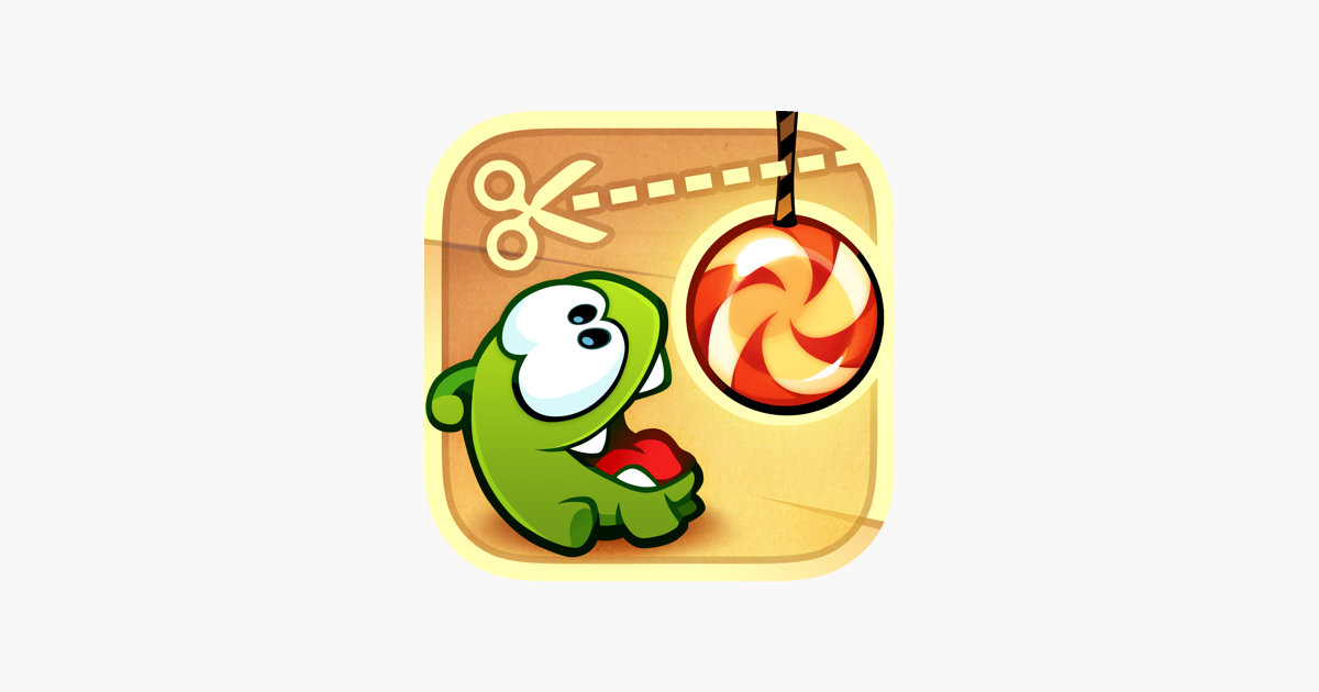 Games like Cut the Rope GOLD