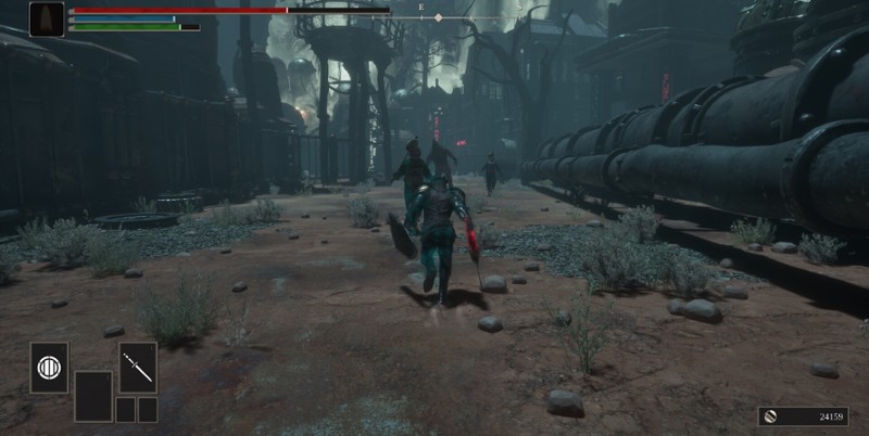 Dark Dominion screenshot