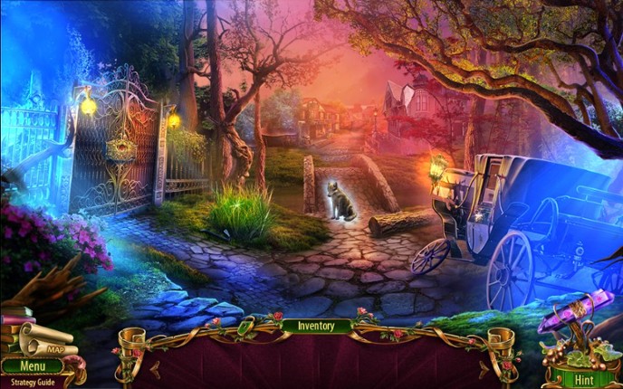 Dark Romance: Heart of the Beast Collector's Edition screenshot