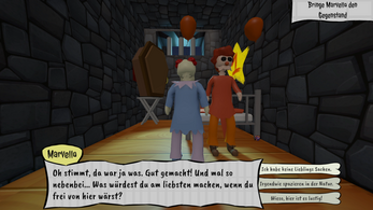 Deadman's Funhouse screenshot