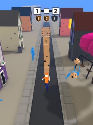 Deliver Now 3D Image