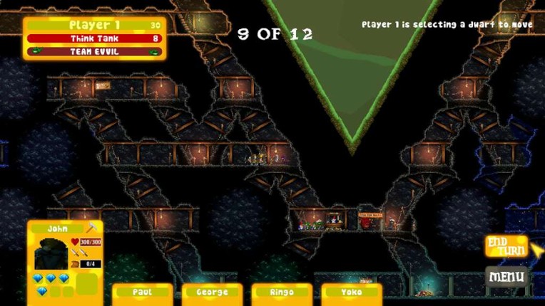 Delve Deeper screenshot