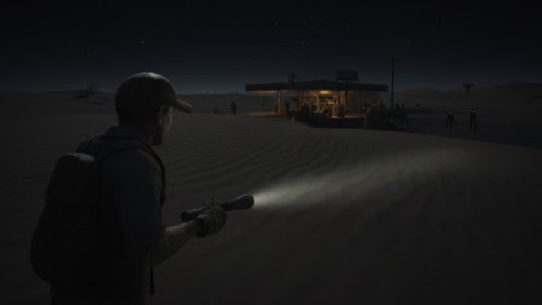 Desert Apocclpse PROTOCOL 77 Image