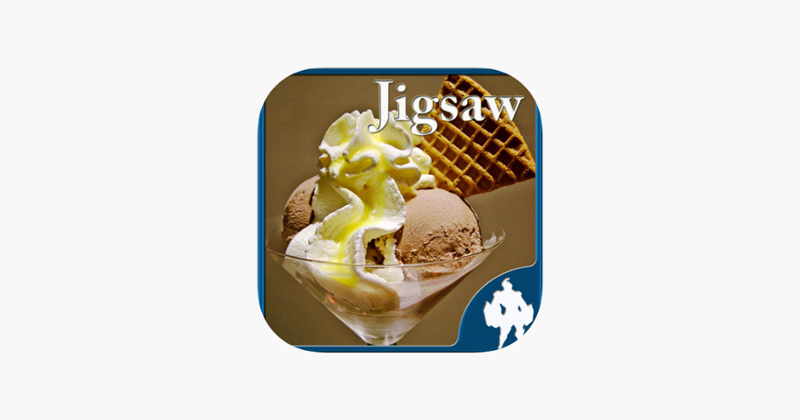 Dessert Jigsaw Puzzles Game Cover