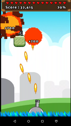 Destroy Blocks screenshot