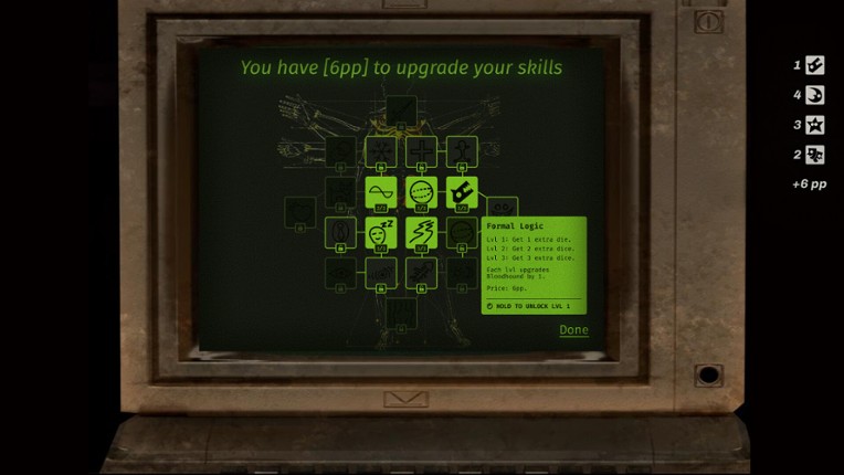 Devil's Terminal screenshot