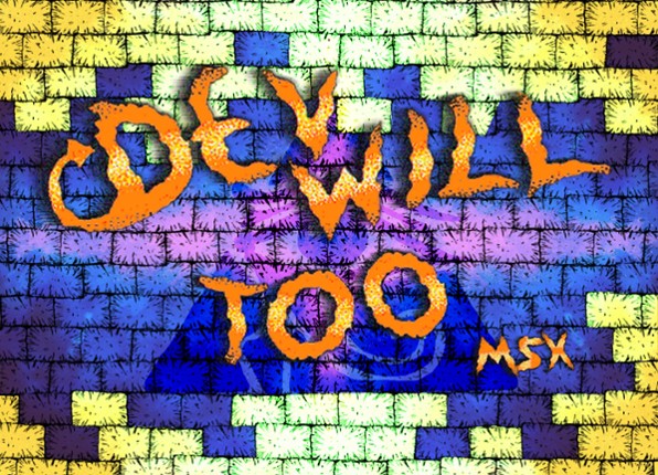 Devwill Too ZX screenshot