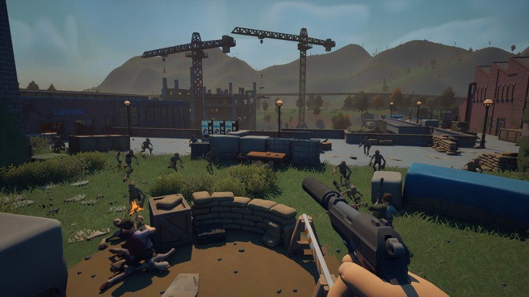 Die Trying screenshot