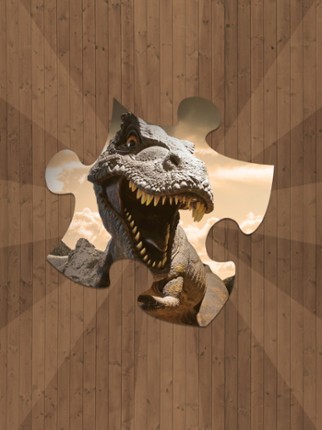 Dinosaur Puzzle Games for Kids screenshot