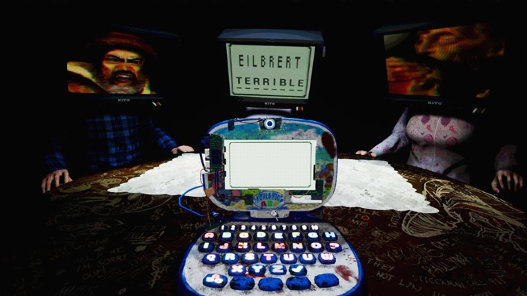 Disorder: Save Your Family screenshot