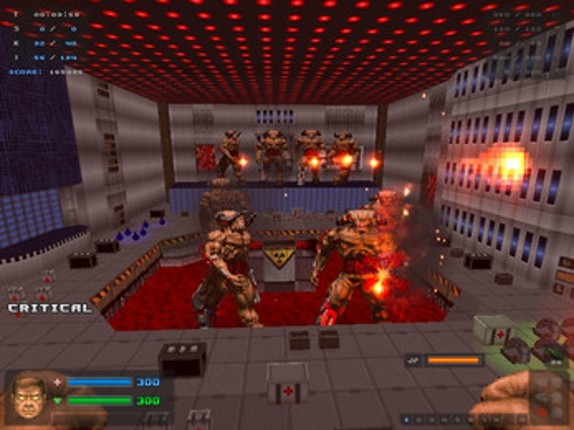 Doom 2 Final Boss Battle Replacement Maps Image