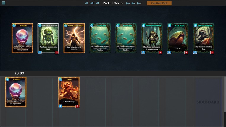 DraftPunk screenshot