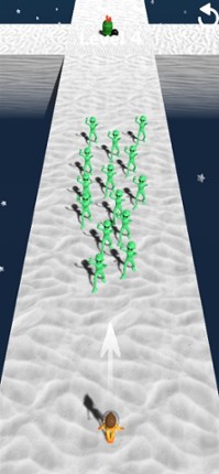 Dudes Up! screenshot